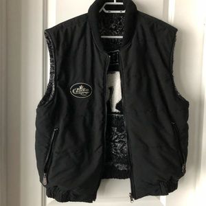 Choko 🇨🇦 reversible vest (thick fleece)